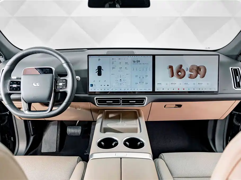 Li Auto Li L7 — миниатюра 13