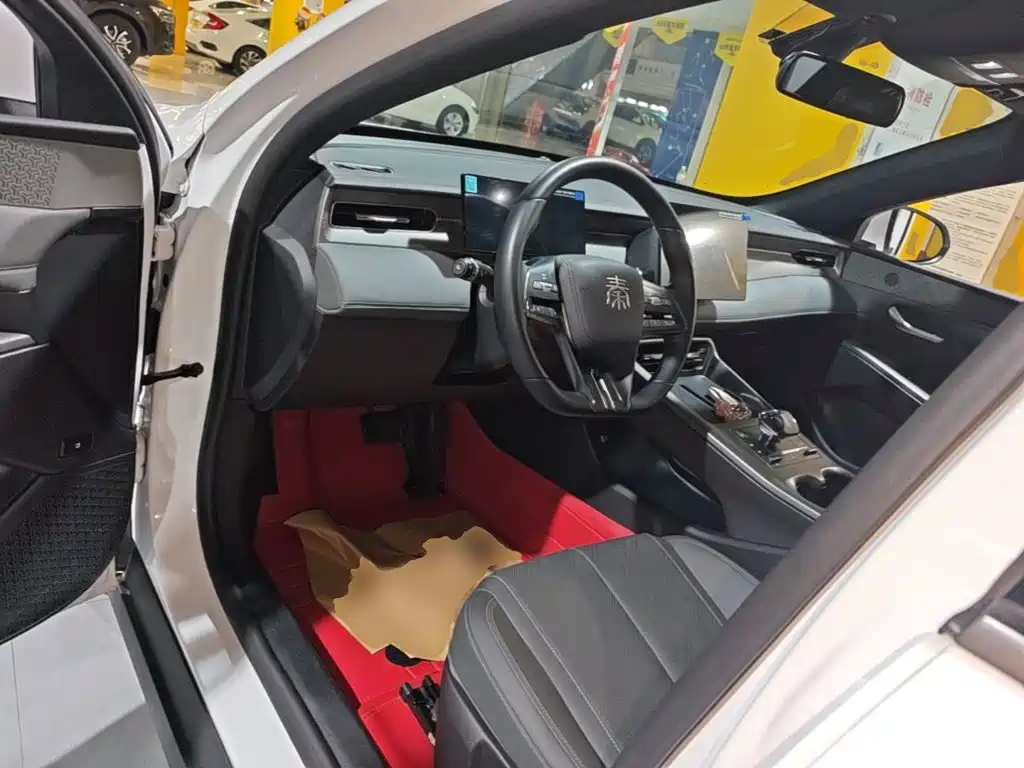 BYD Qin PLUS — миниатюра 16