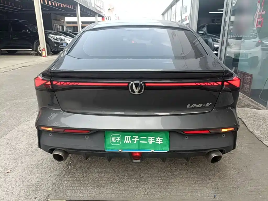 Changan UNI-V — миниатюра 6