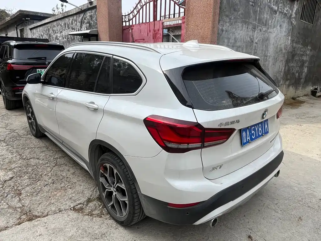 BMW X1 — миниатюра 8