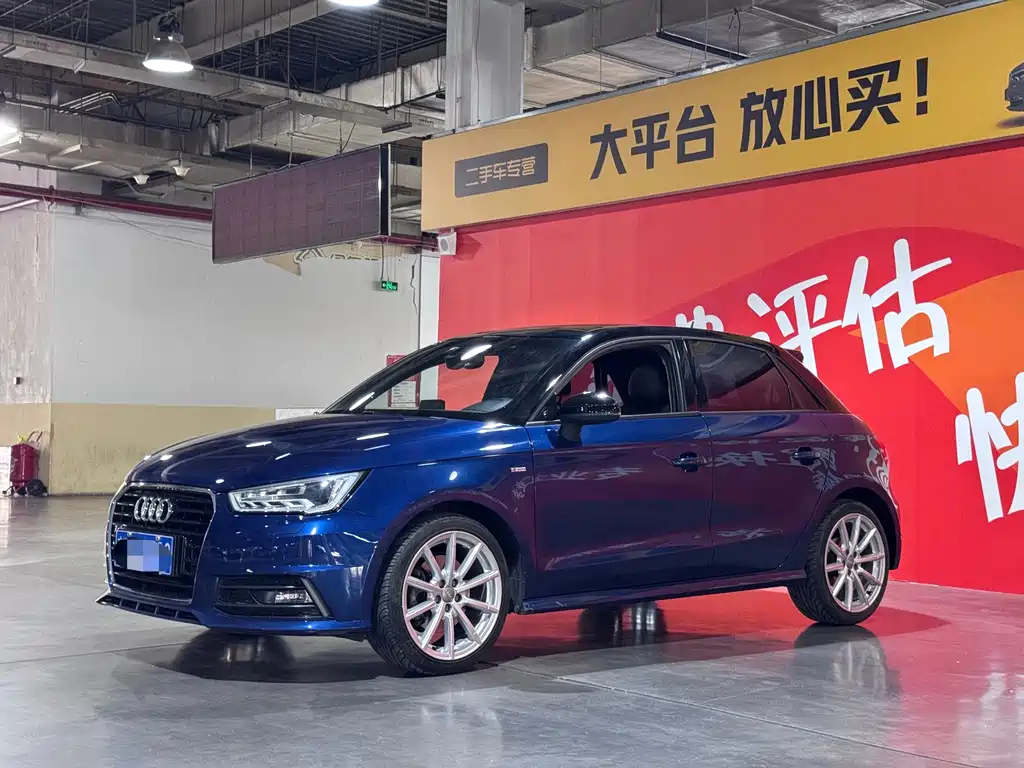 Audi A1