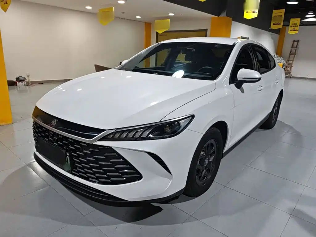BYD Qin PLUS — миниатюра 2