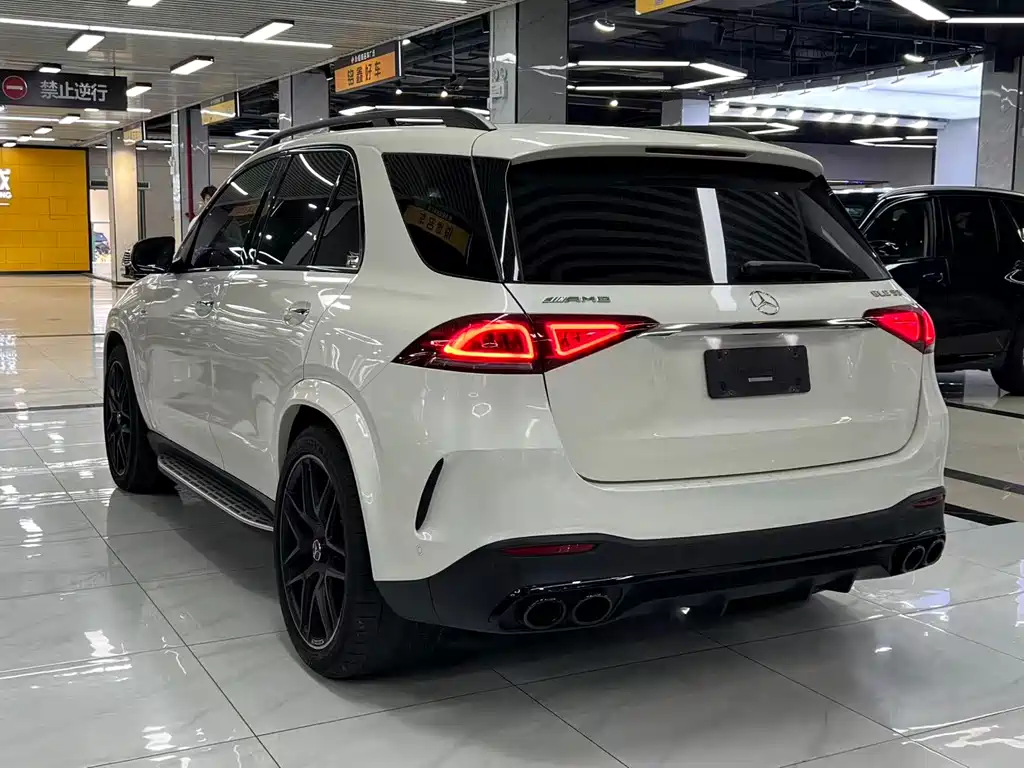 Mercedes-Benz GLE A MG 2022 AMG GLE 53 4MATIC+