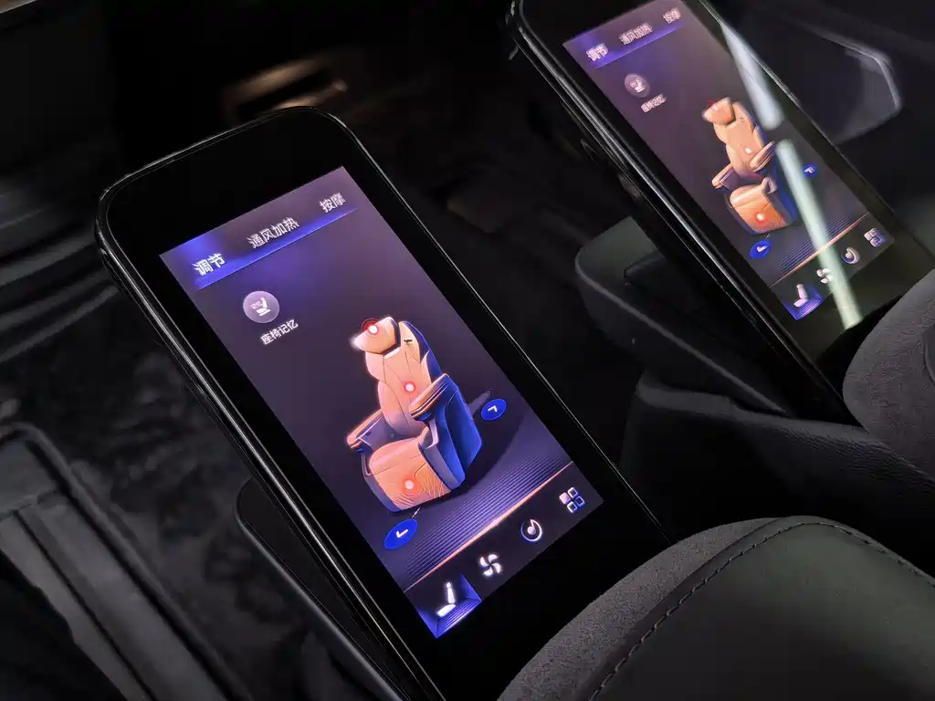 Hongqi Hongqi HQ9 PHEV — миниатюра 13