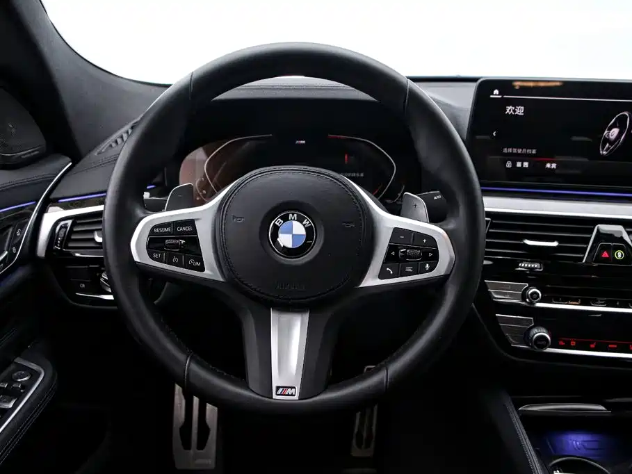 BMW 6 Series GT — миниатюра 7