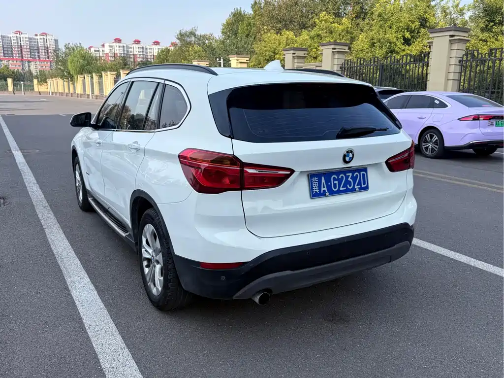 BMW X1 — миниатюра 4