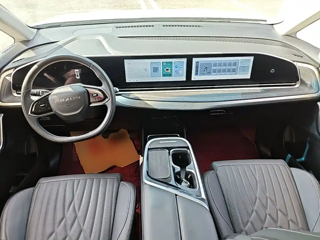 MAXUS Dajia 9 — миниатюра 10