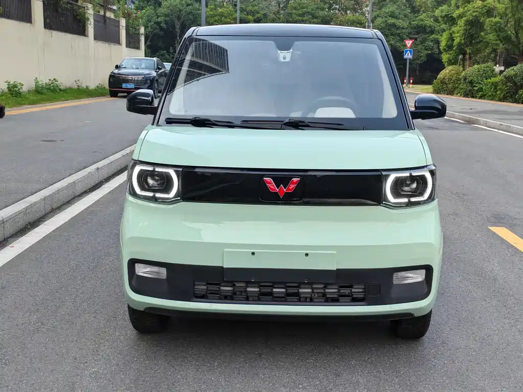 Wuling MINIEV — миниатюра 2