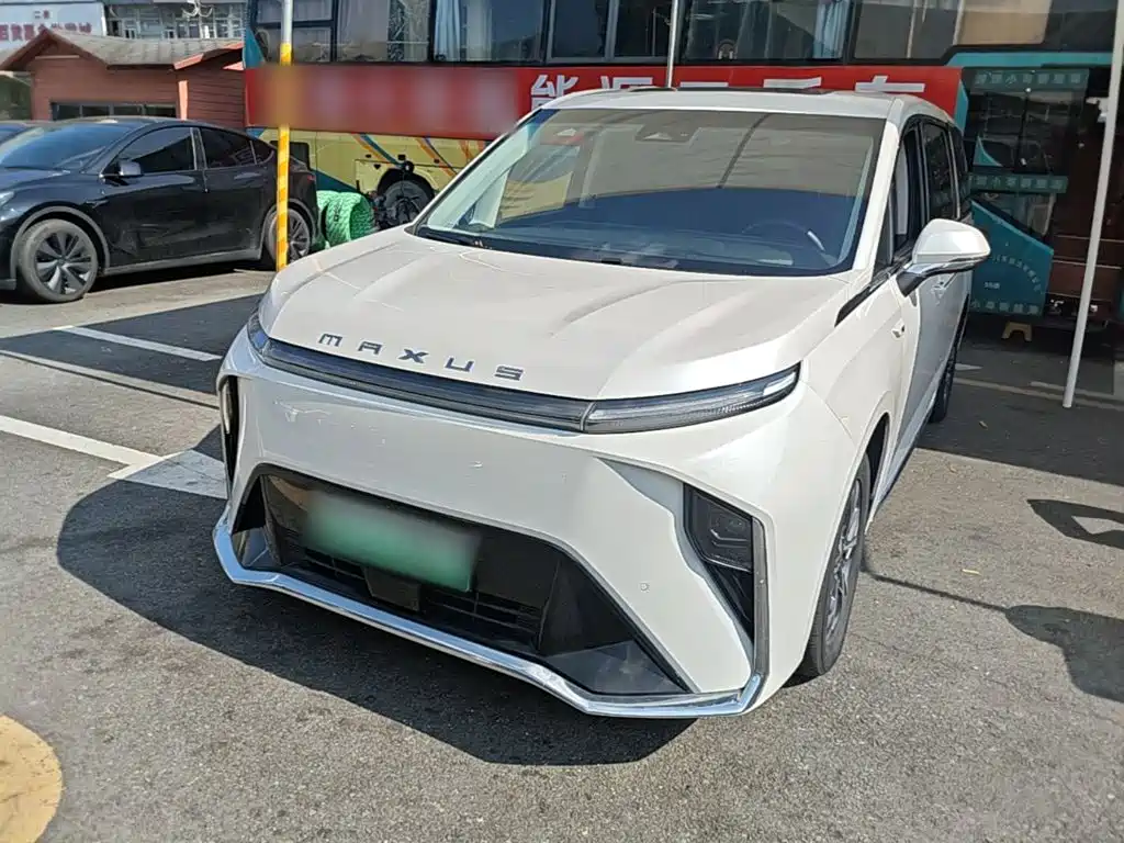 MAXUS Dajia 9 — миниатюра 2