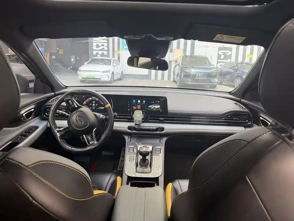 GAC Motor Shadow Leopard — миниатюра 6