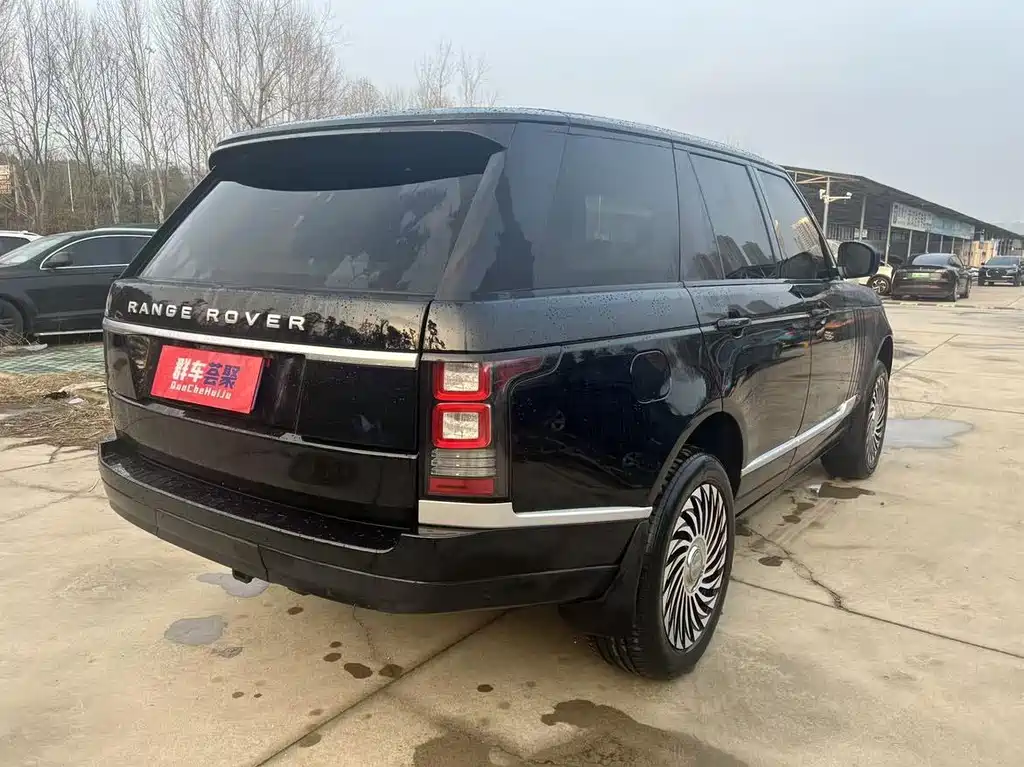 Land Rover Range Rover — миниатюра 19