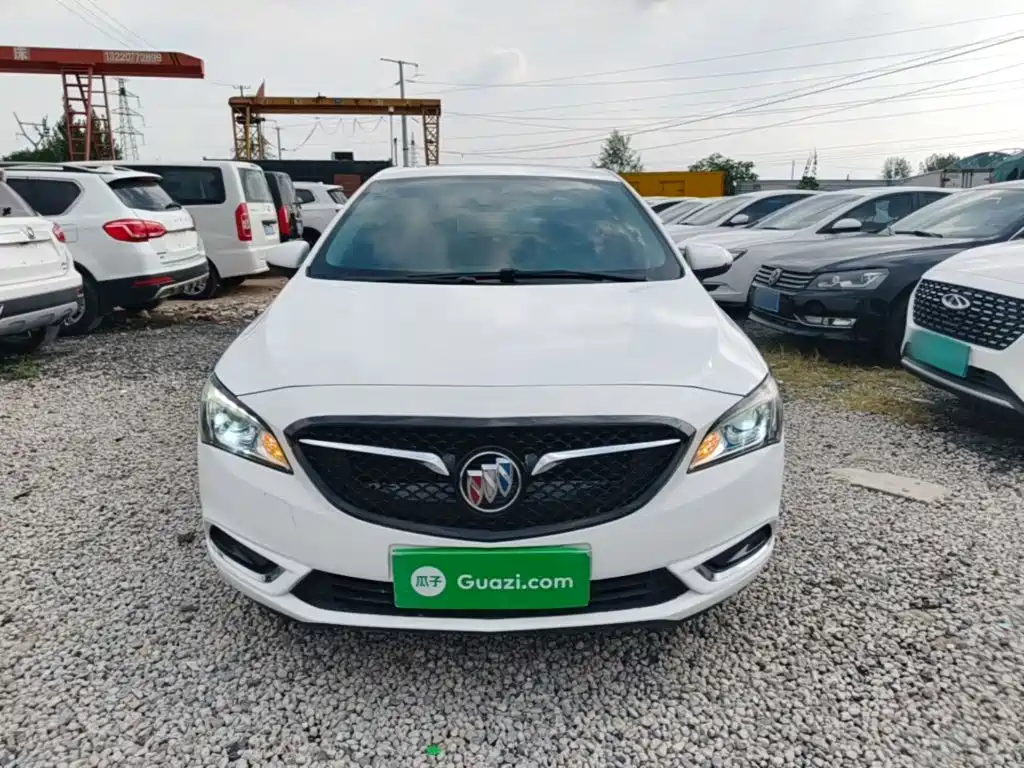 Buick Verano — миниатюра 3