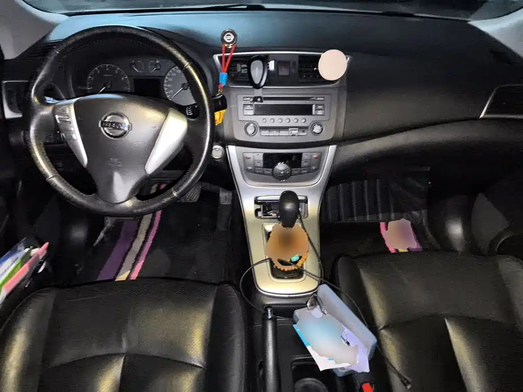 Nissan Sylphy — миниатюра 5