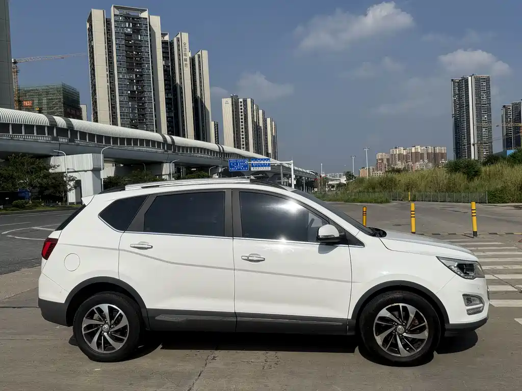 Baojun 560 — миниатюра 14