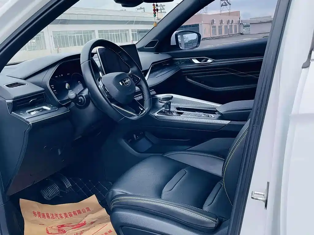 Geely Xingrui — миниатюра 5