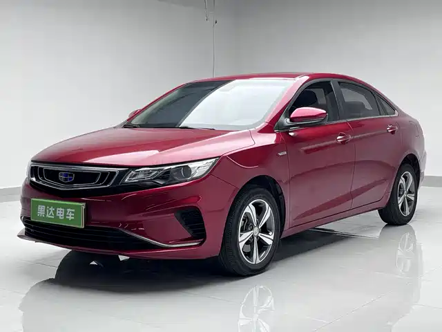 GEELY AUTOMOBILE EMGRAND GL 2019