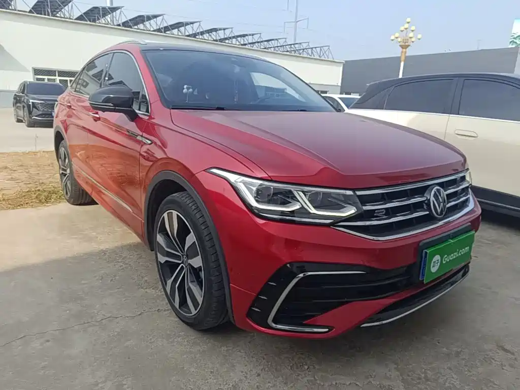 Volkswagen Tiguan X — миниатюра 4