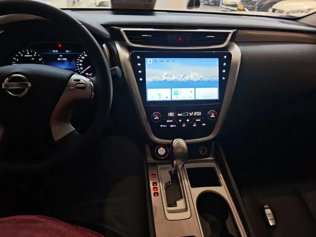 Nissan Murano — миниатюра 10