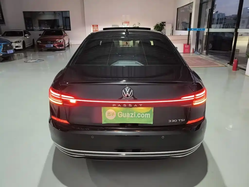 Volkswagen Passat — миниатюра 6