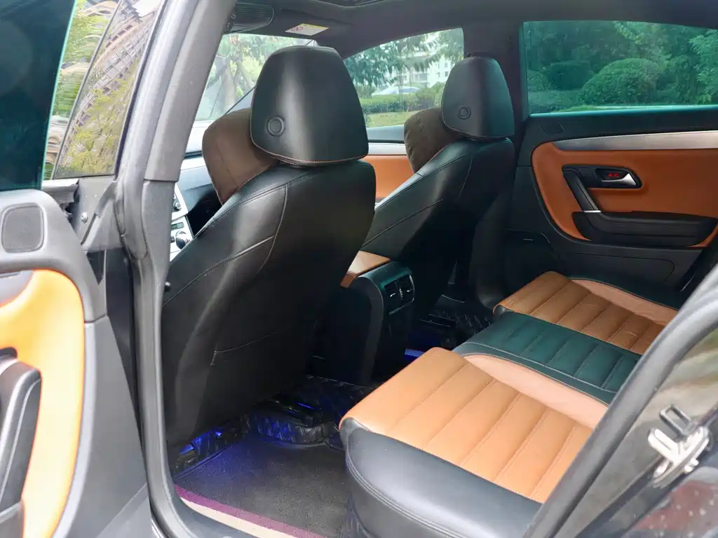 Volkswagen CC — миниатюра 9