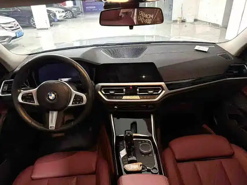 BMW 3 Series — миниатюра 8
