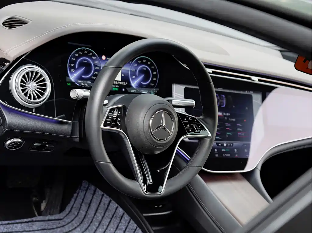 Mercedes-Benz EQS — миниатюра 8