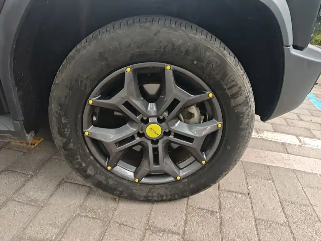 Jetour Traveller — миниатюра 8