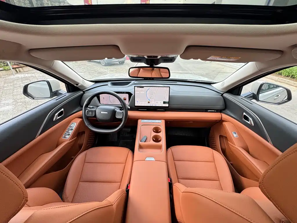 Haval Xiaolong MAX — миниатюра 9