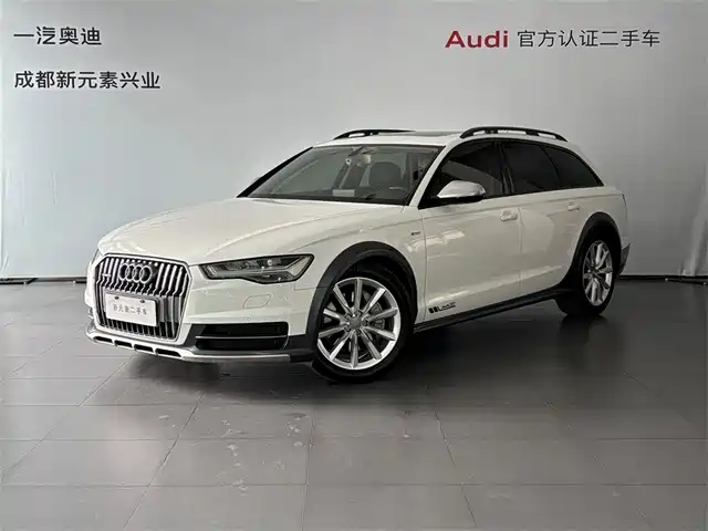 AUDI A6 2019