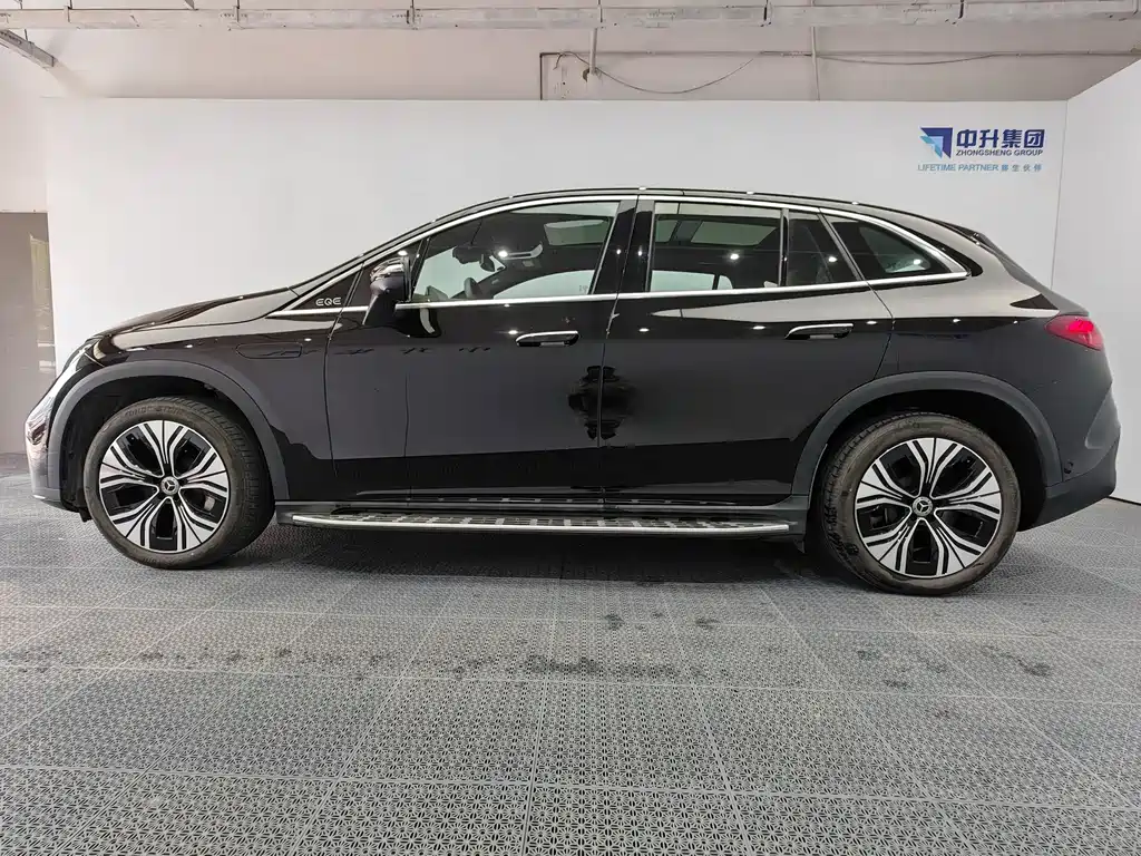 Mercedes-Benz EQE SUV 2024 500 4MATIC Luxury