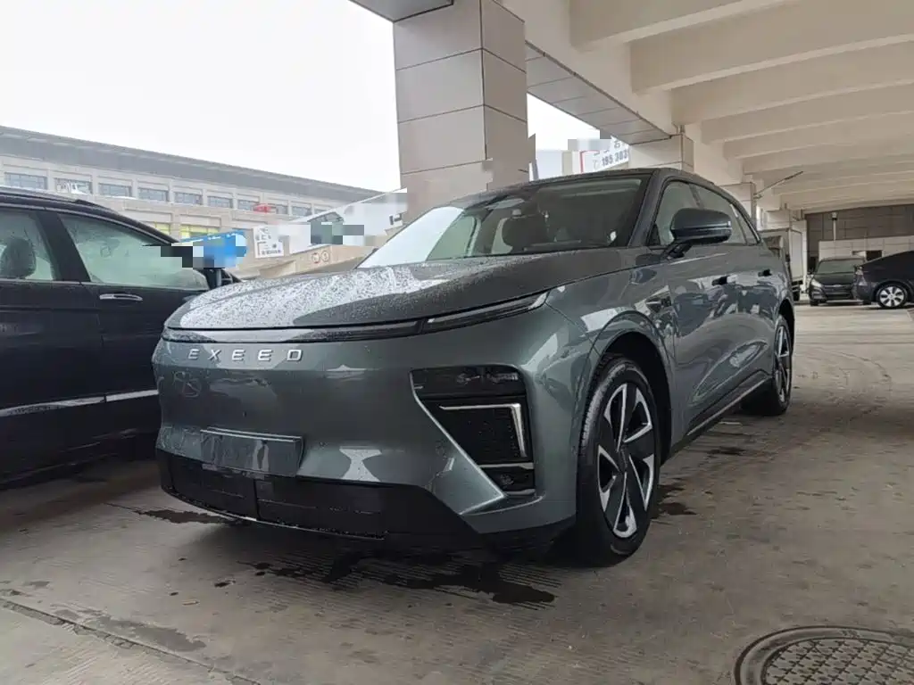 Exeed Xingjiyuan ET — миниатюра 2