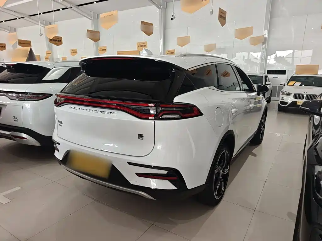 BYD Tang New Energy — миниатюра 8