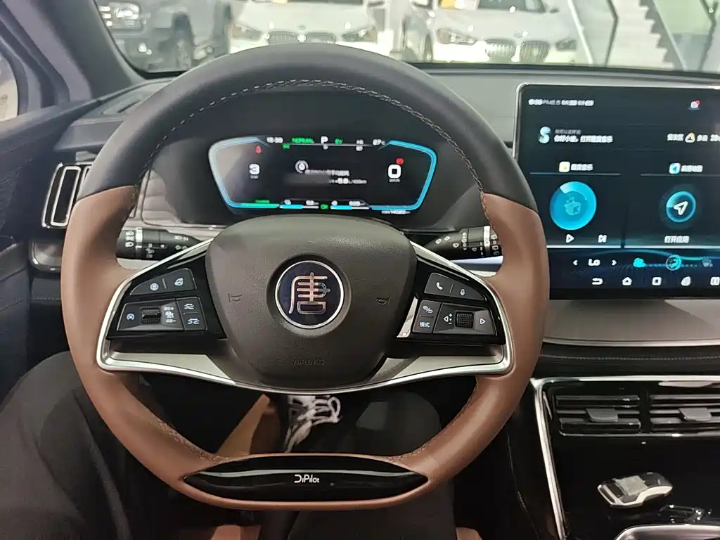 BYD Tang New Energy — миниатюра 3