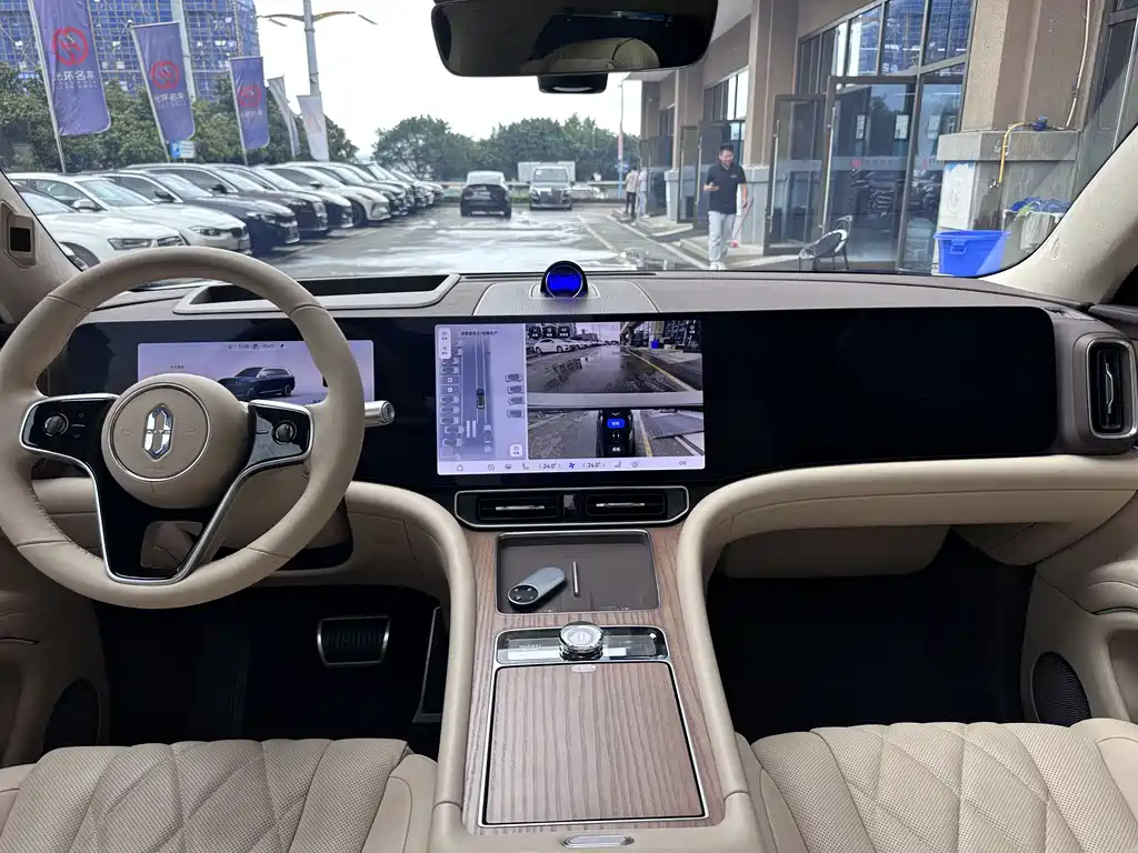 Aito M9 2024 Ultra 52kWh 6 мест