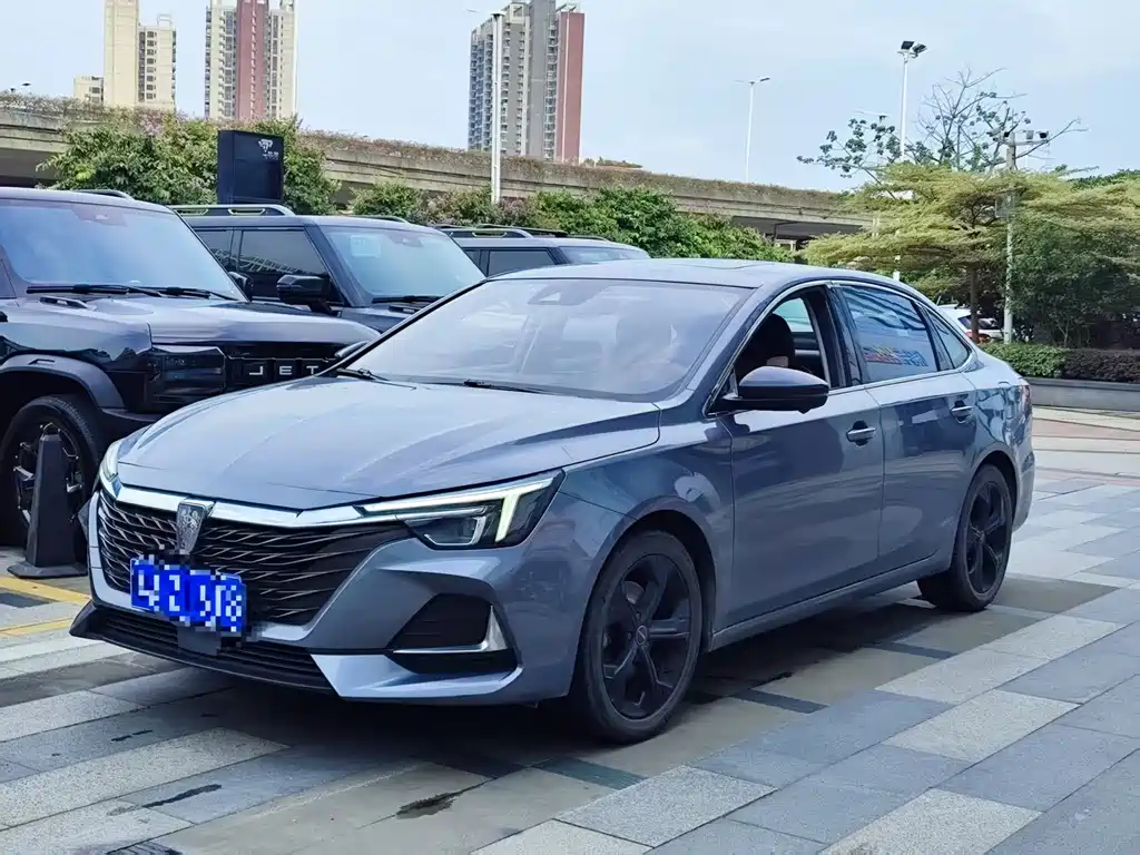 Roewe i6 MAX