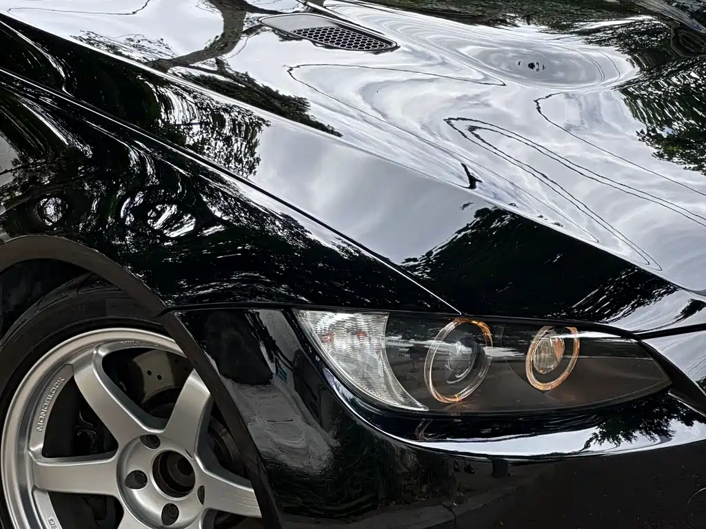 BMW M3 2009 4.0L MT