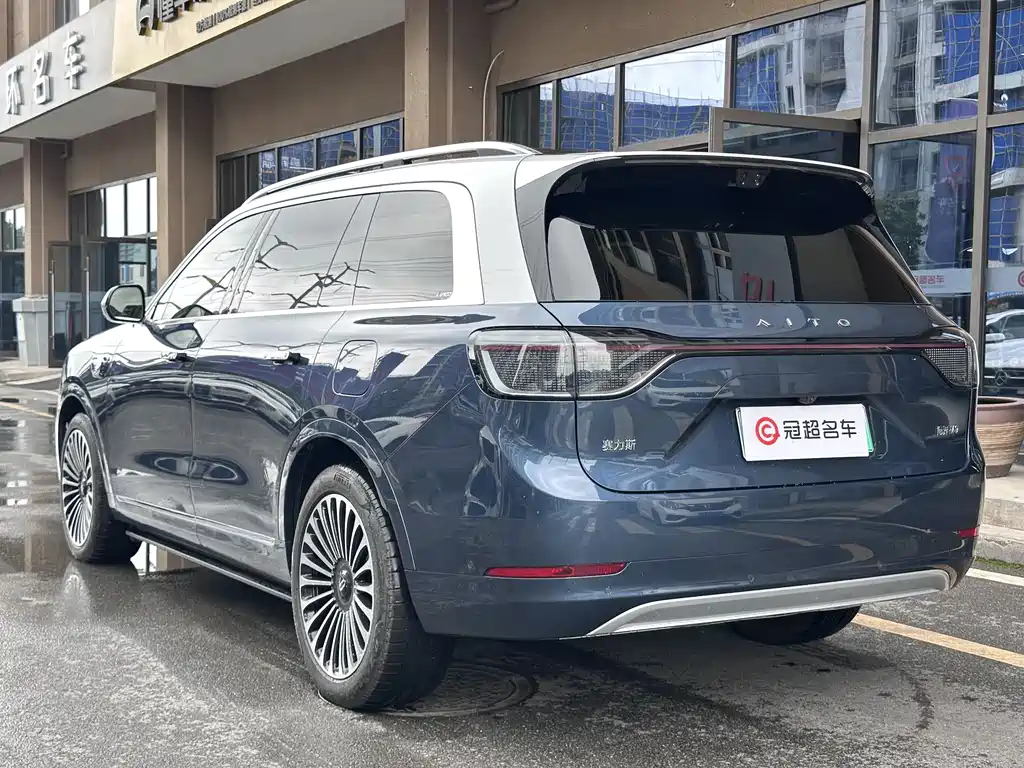 Aito M9 2024 Ultra 52kWh 6 мест