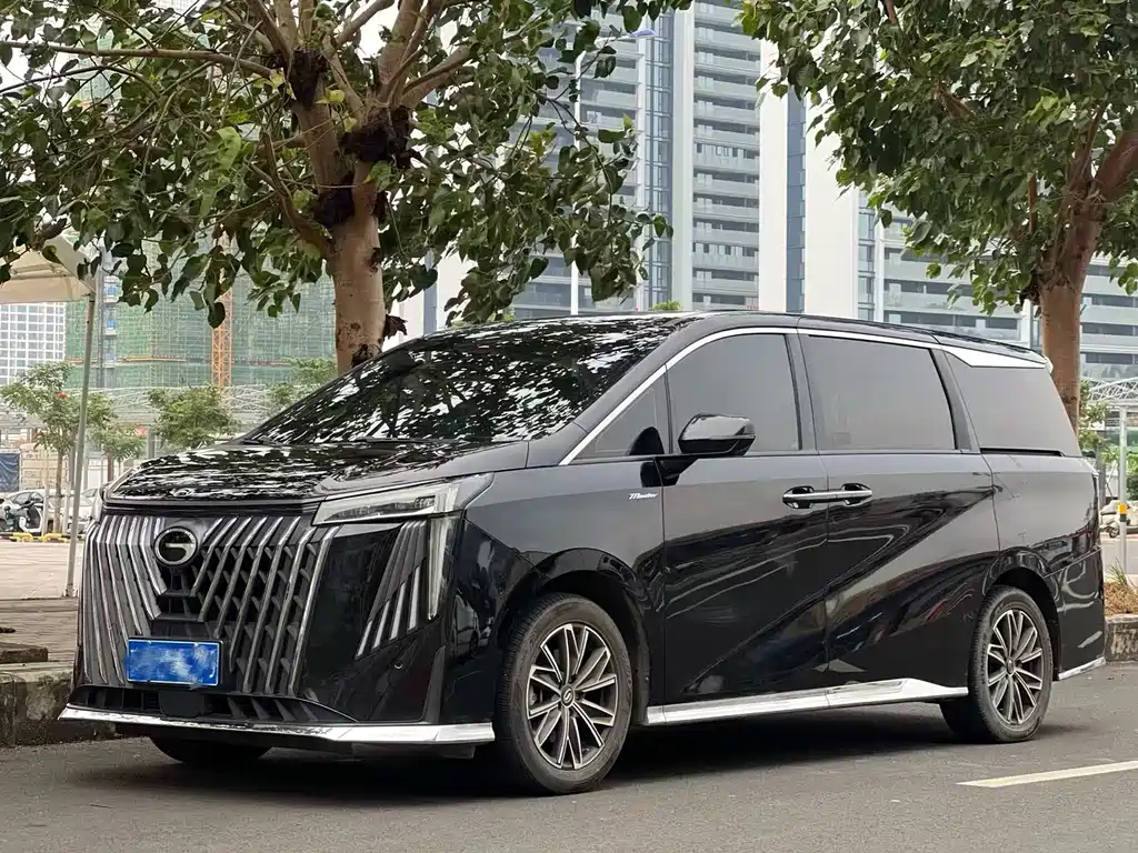 GAC Motor Trumpchi M8 2023