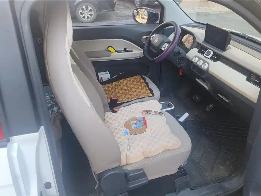 Chery QQ 2025 205km