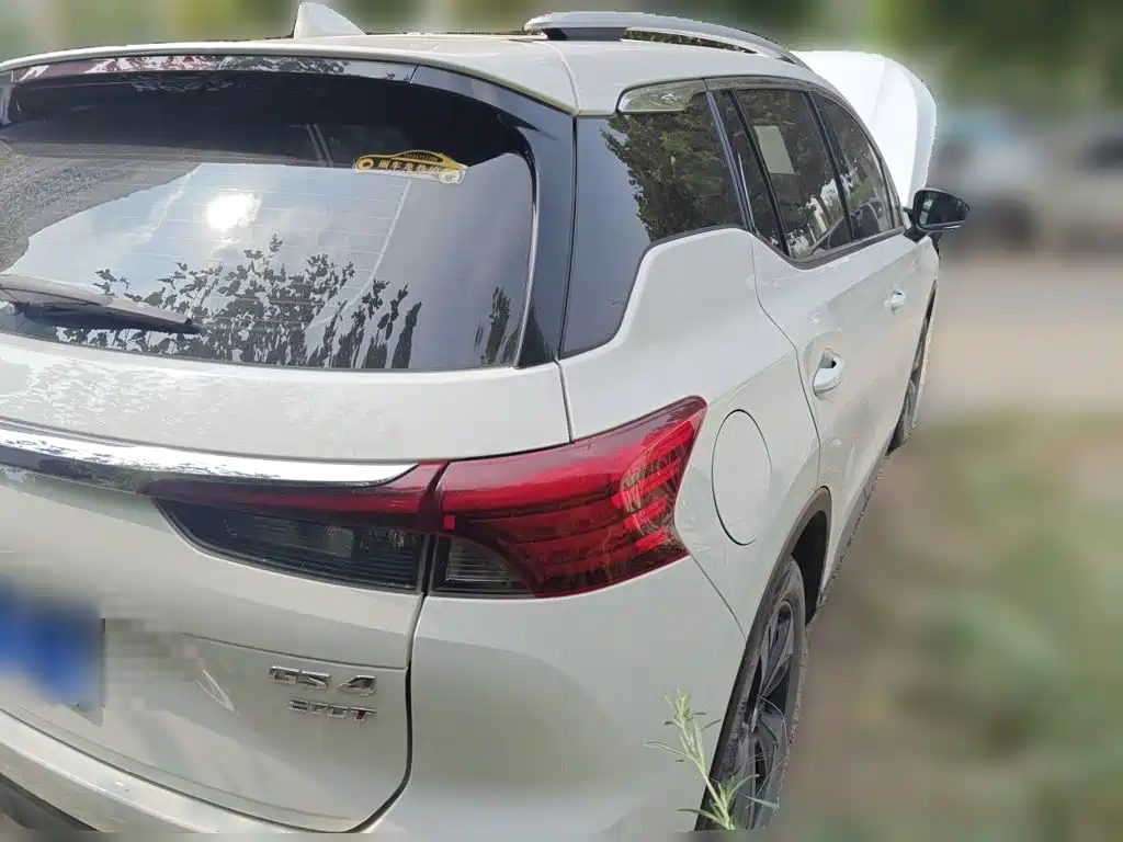 GAC Motor Trumpchi GS4 — миниатюра 4