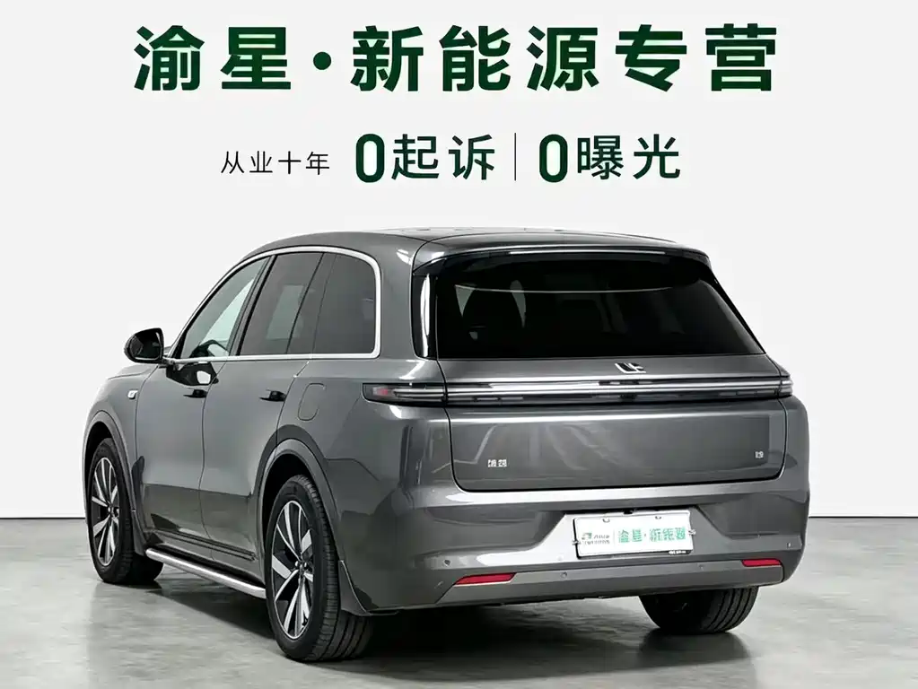 Li Auto Li L8 — миниатюра 8