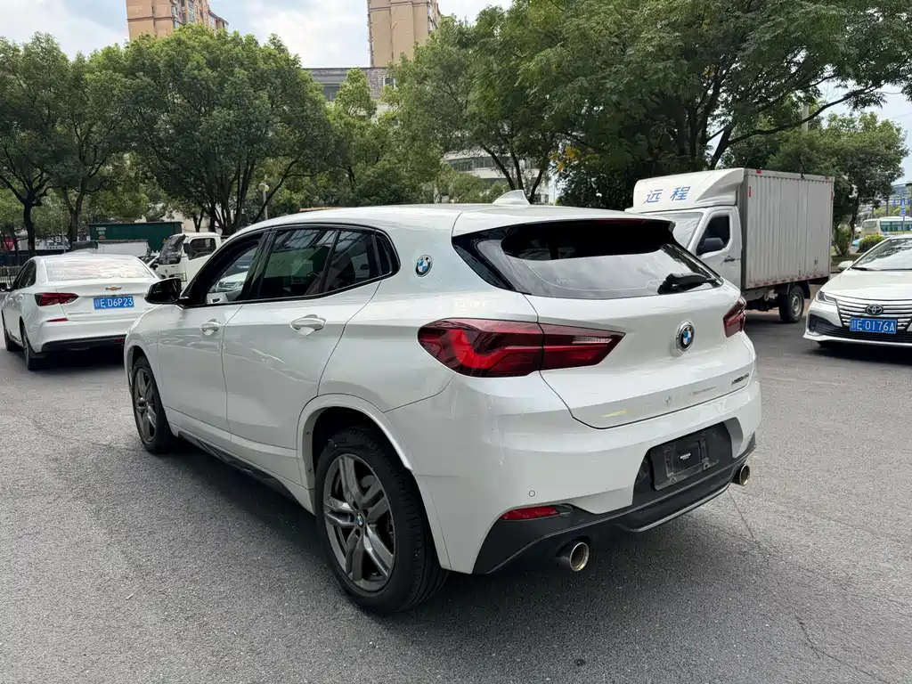 BMW X2 — миниатюра 4