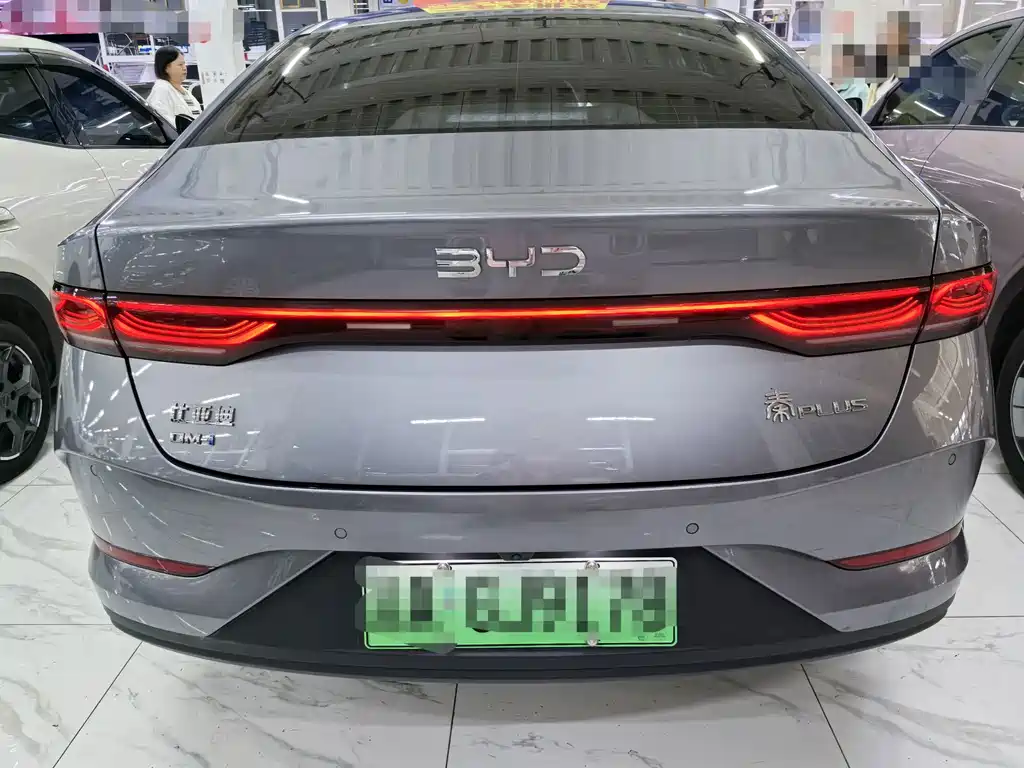 BYD Qin PLUS — миниатюра 4