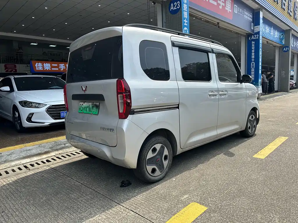 Wuling Zhiguang EV — миниатюра 3
