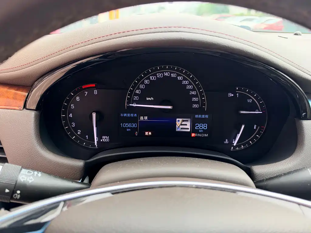 Cadillac XTS — миниатюра 7