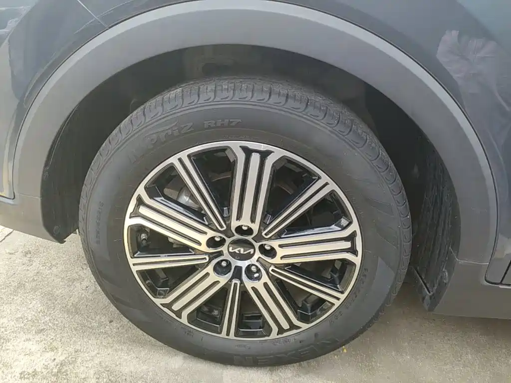 Kia Sportage — миниатюра 23