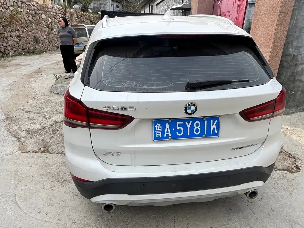 BMW X1 — миниатюра 7