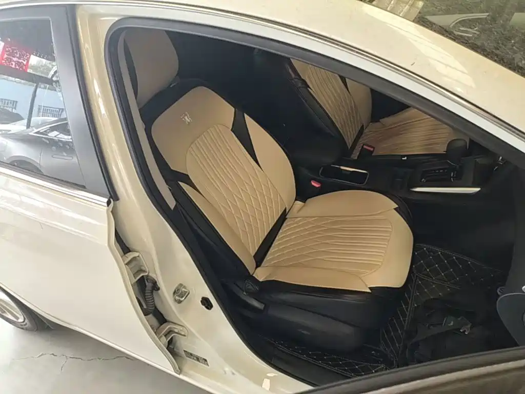 Nissan Sylphy — миниатюра 25