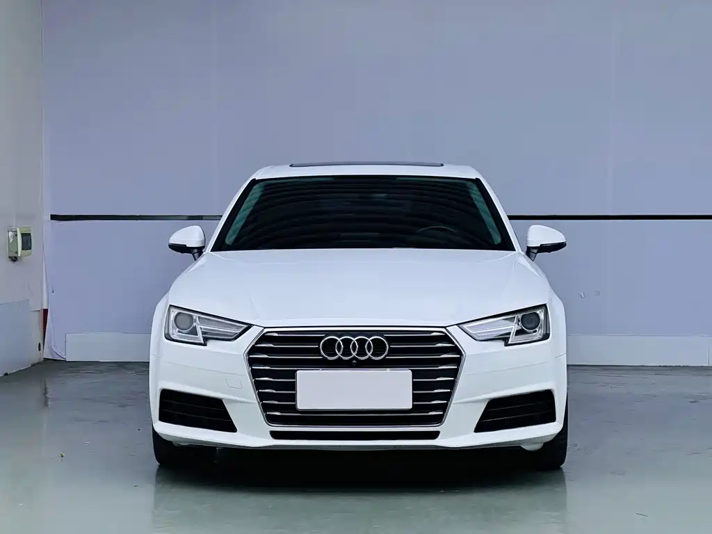 Audi A4L — миниатюра 2