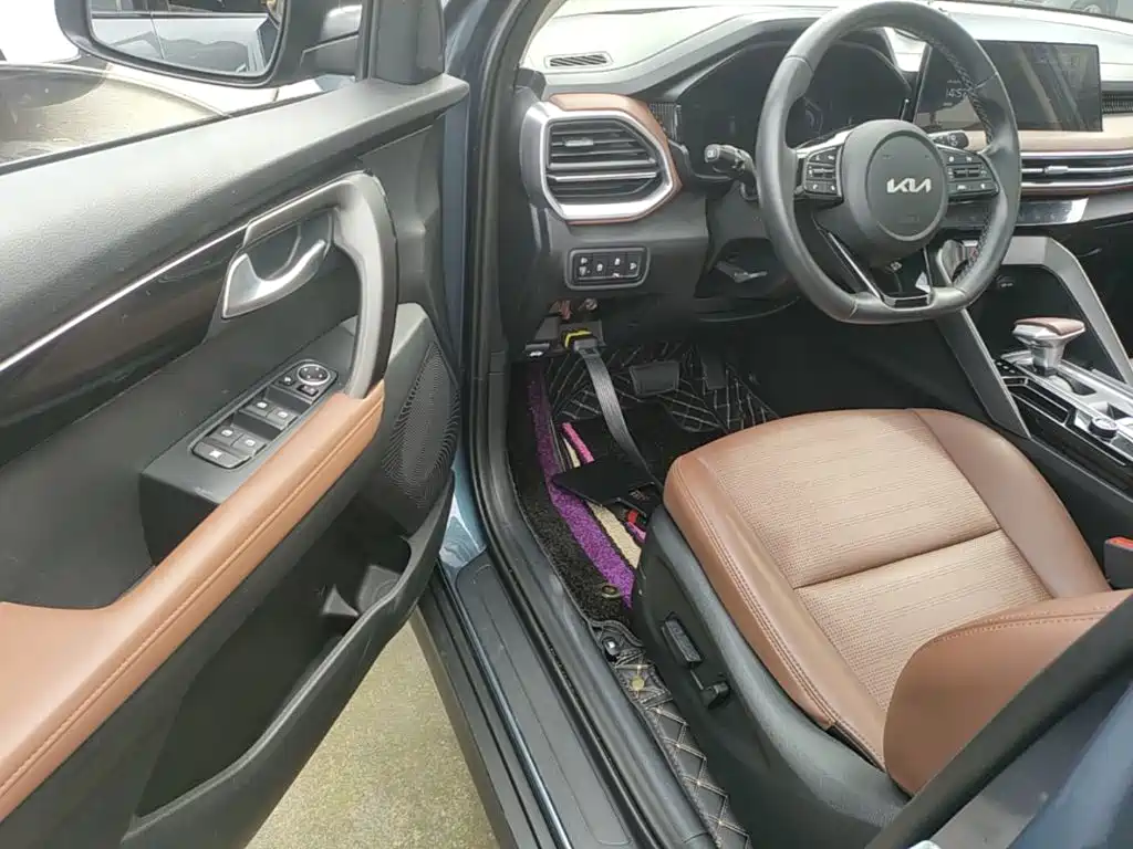 Kia Sportage — миниатюра 16